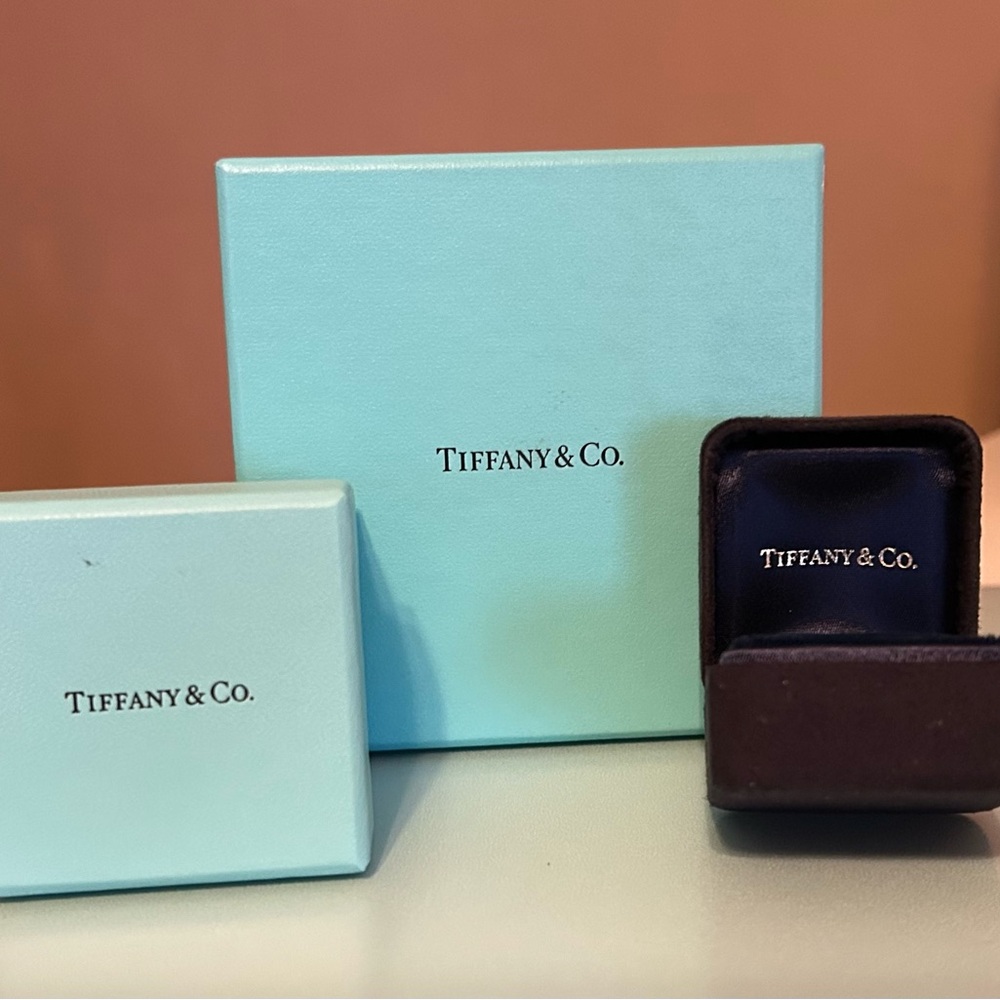 Tiffany & Co. 3 piece box set